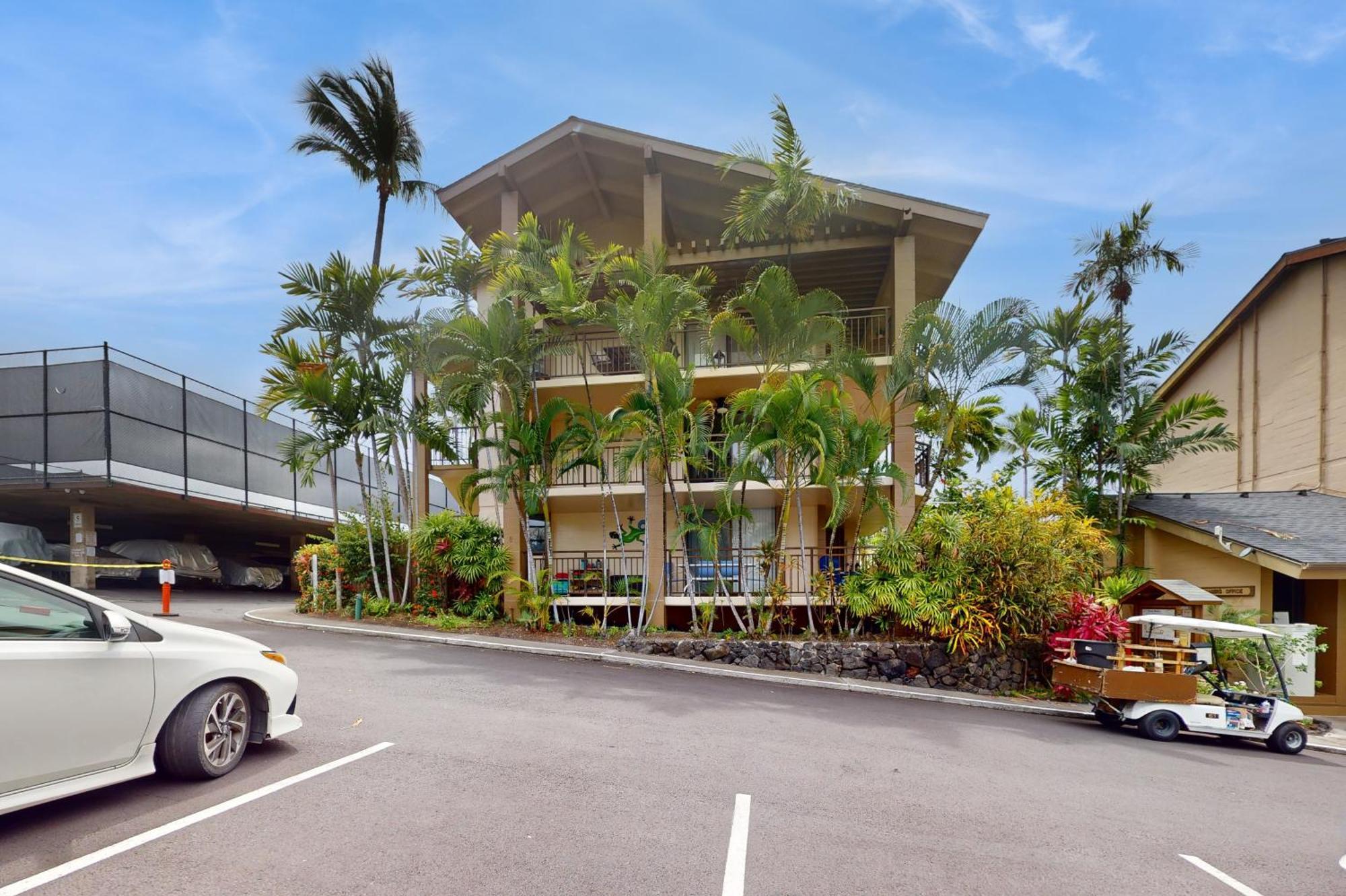 4106 Kona Makai Apartment Kailua-Kona Exterior photo