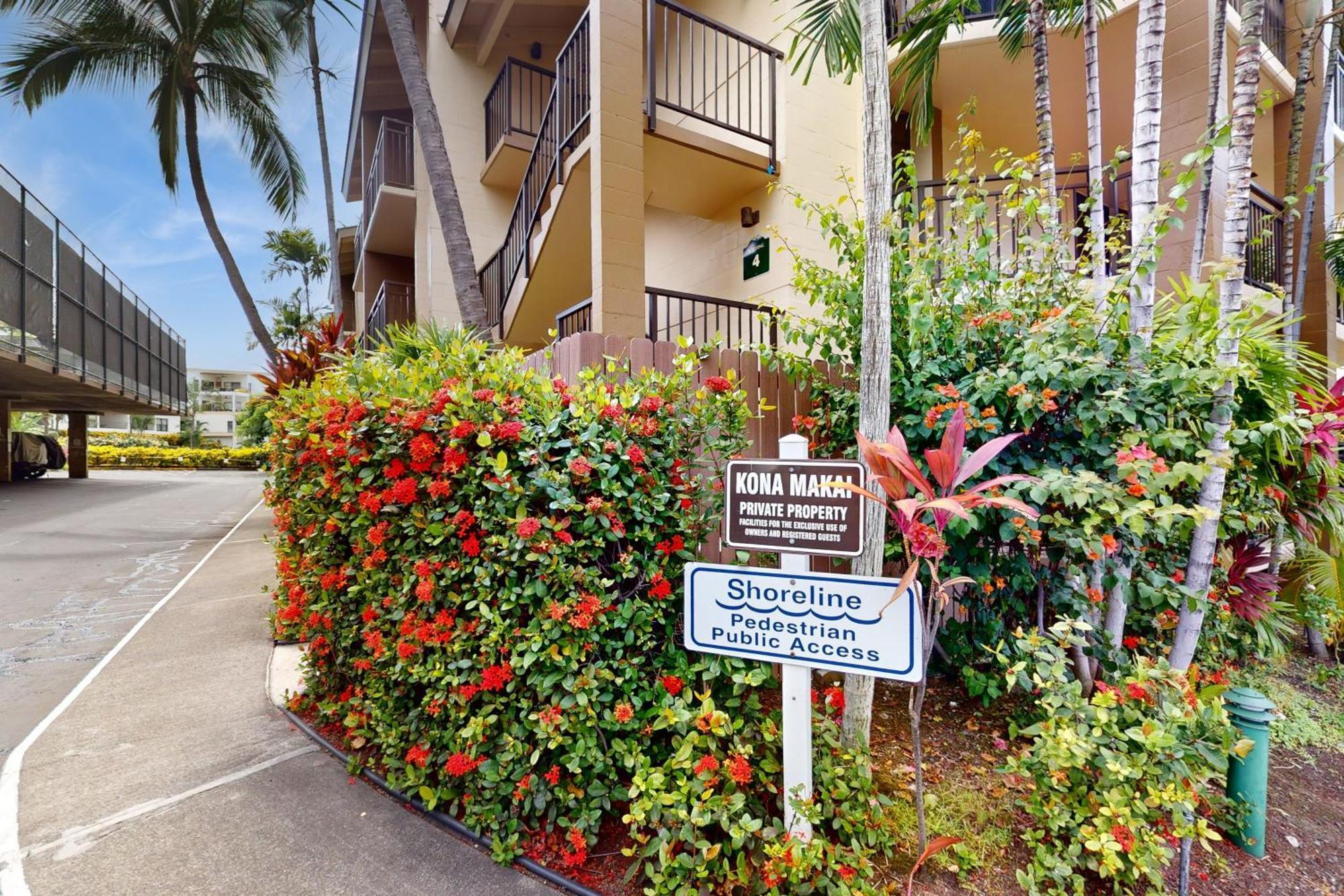 4106 Kona Makai Apartment Kailua-Kona Exterior photo